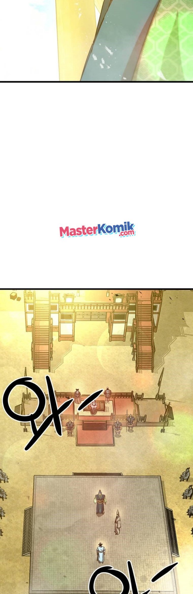 Strongest Fighter chapter 61 halaman 46
