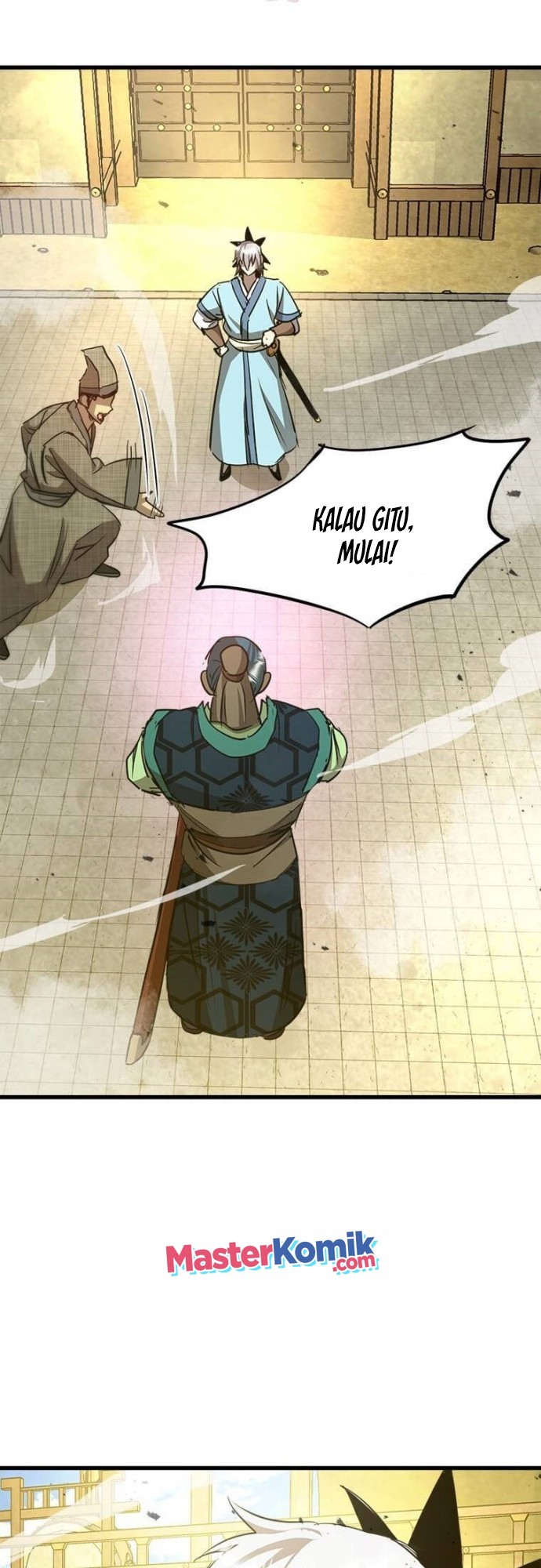 Strongest Fighter chapter 61 halaman 50