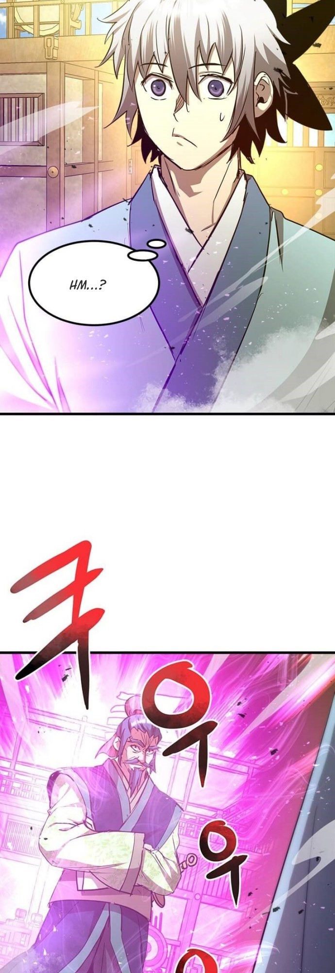 Strongest Fighter chapter 61 halaman 51