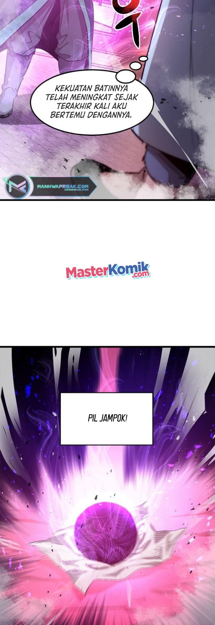Strongest Fighter chapter 61 halaman 52
