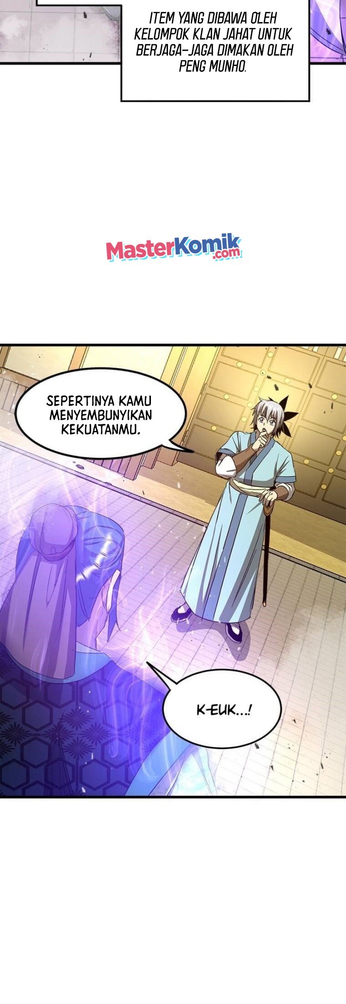 Strongest Fighter chapter 61 halaman 54