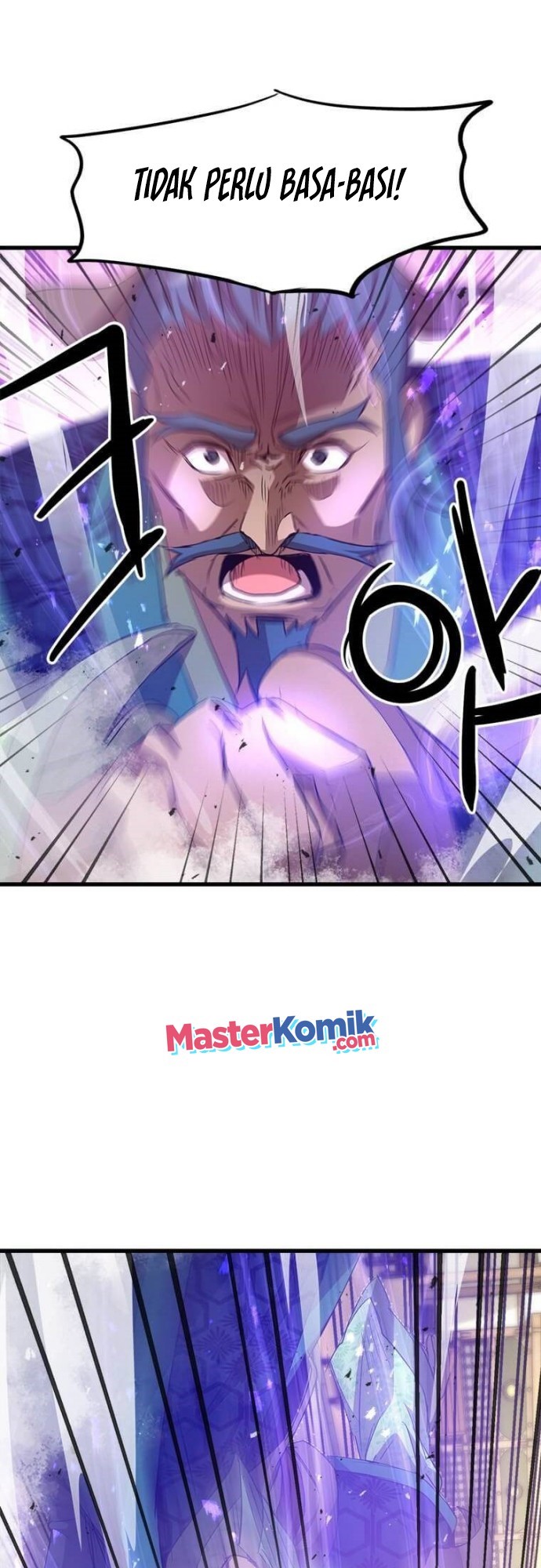 Strongest Fighter chapter 61 halaman 55