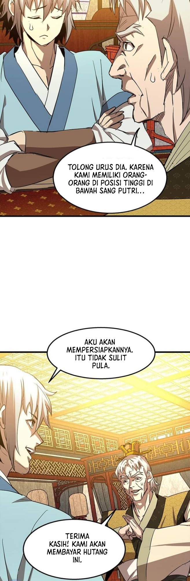 Strongest Fighter Bab 62 halaman 41