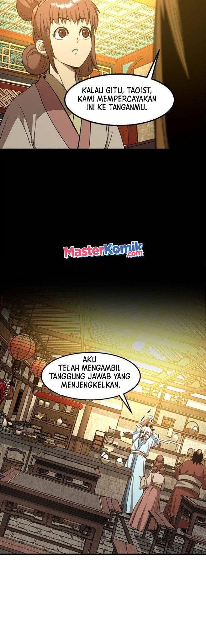 Strongest Fighter Bab 62 halaman 43