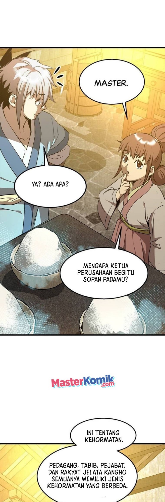 Strongest Fighter Bab 62 halaman 44