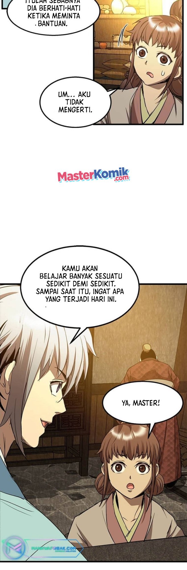 Strongest Fighter Bab 62 halaman 46