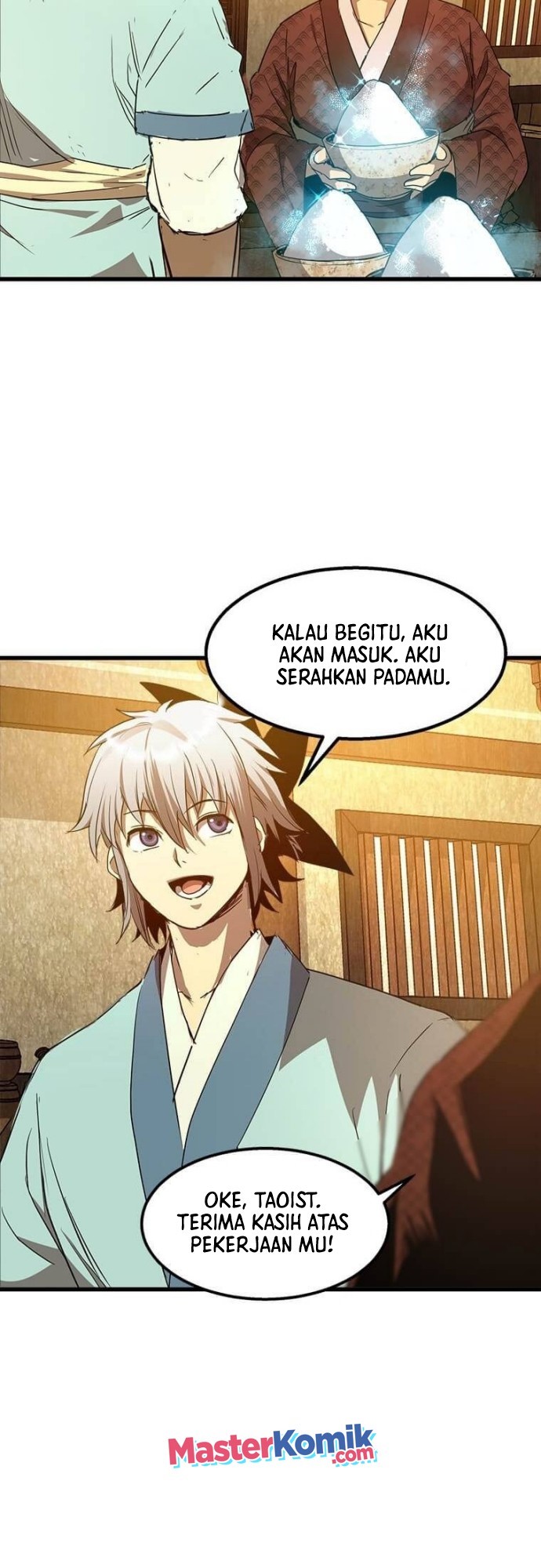 Strongest Fighter Bab 62 halaman 48