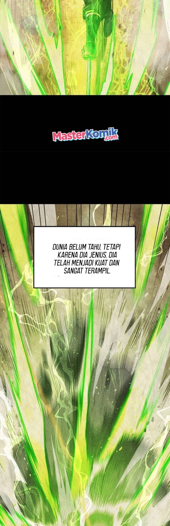 Strongest Fighter Bab 63 halaman 8