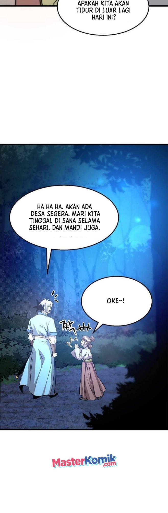 Strongest Fighter Bab 63 halaman 41