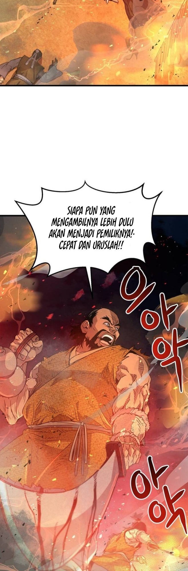 Strongest Fighter Bab 63 halaman 44