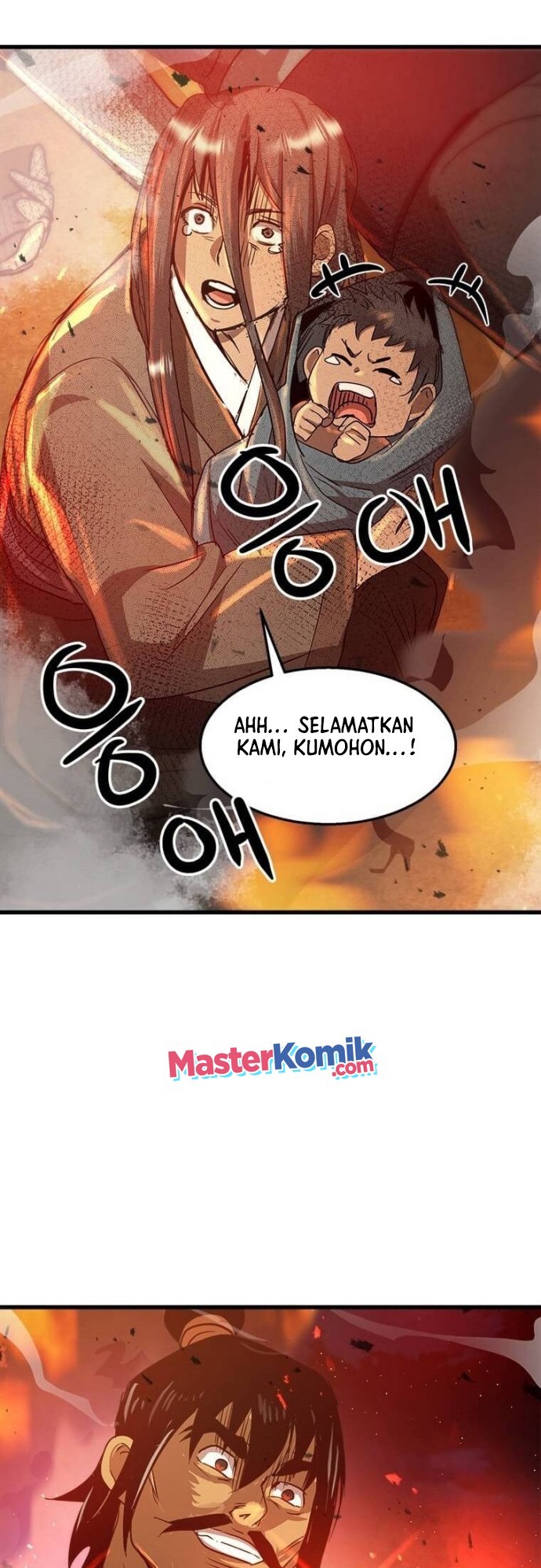 Strongest Fighter Bab 63 halaman 48