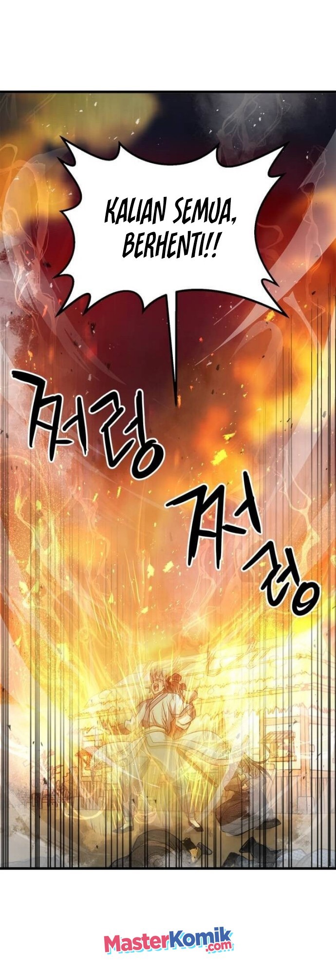 Strongest Fighter Bab 63 halaman 54