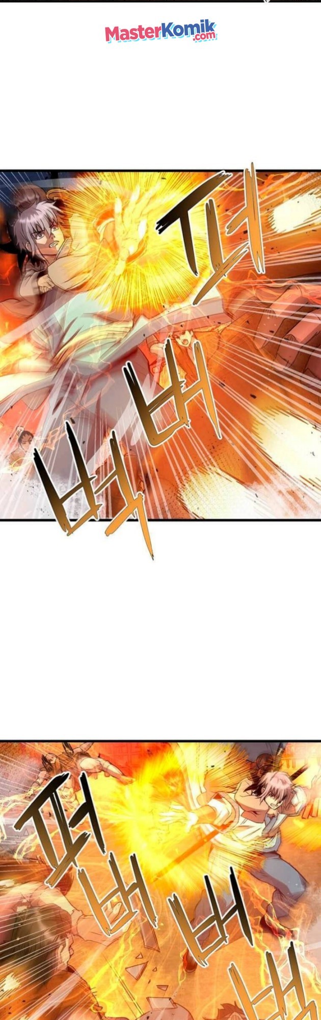 Strongest Fighter Bab 64 halaman 12