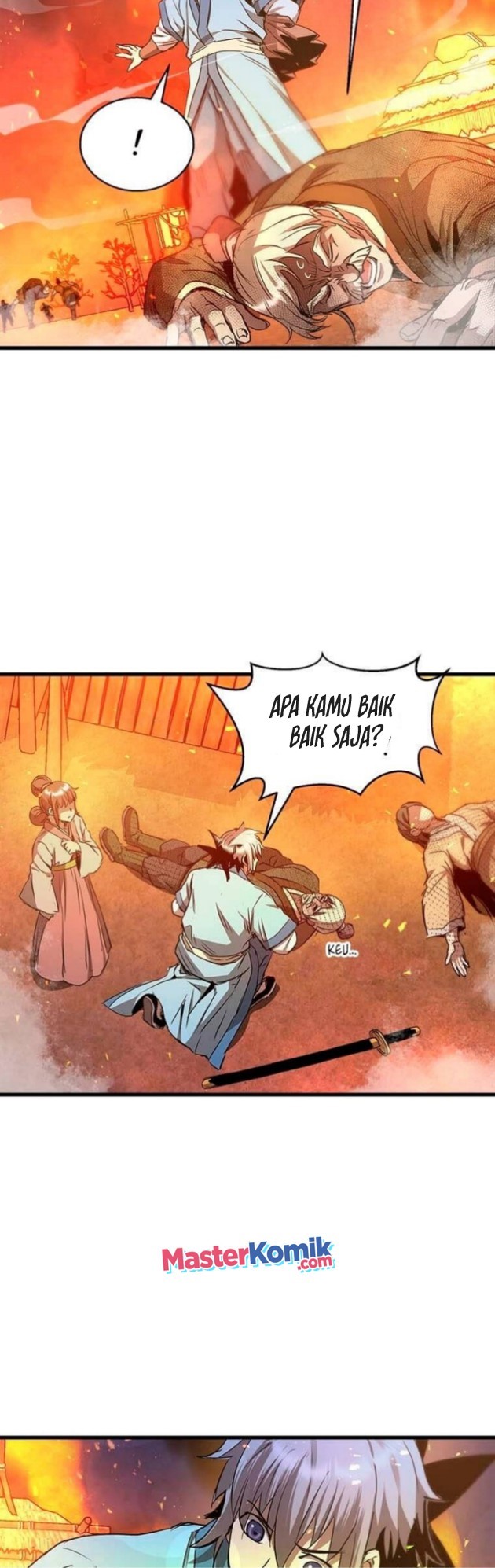 Strongest Fighter Bab 64 halaman 17