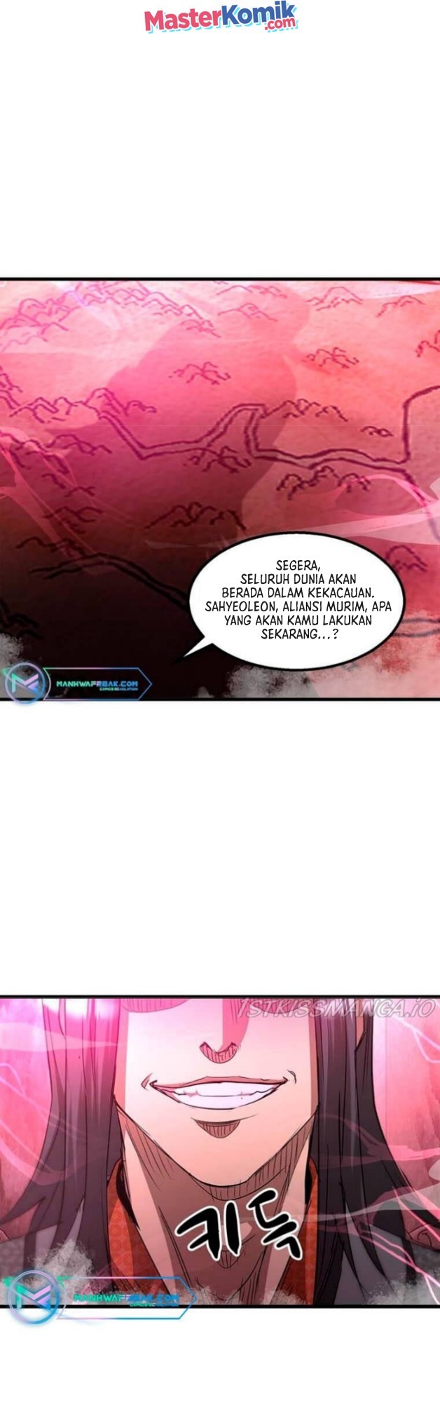 Strongest Fighter Bab 64 halaman 21