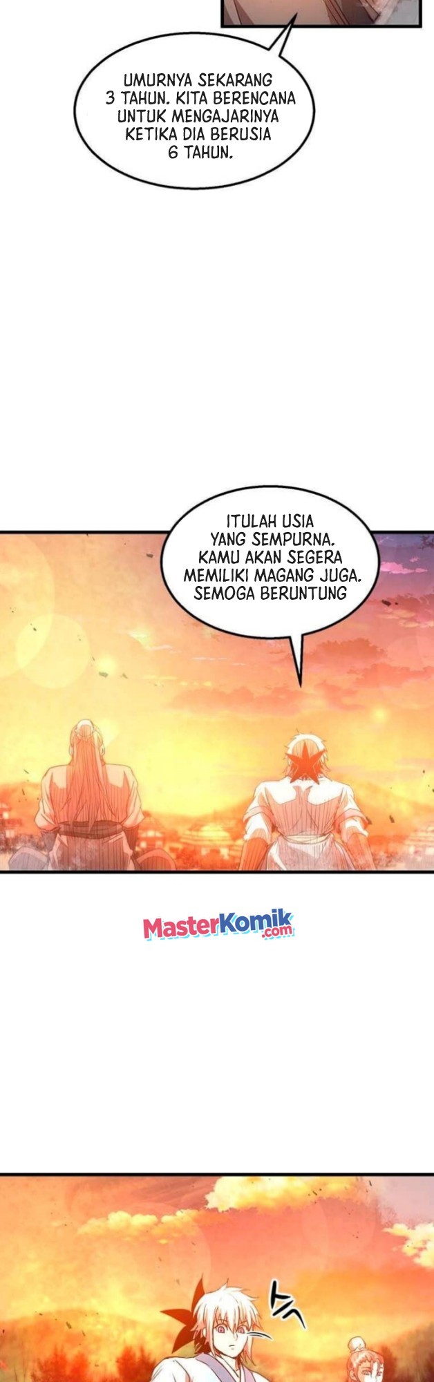 Strongest Fighter Bab 64 halaman 31