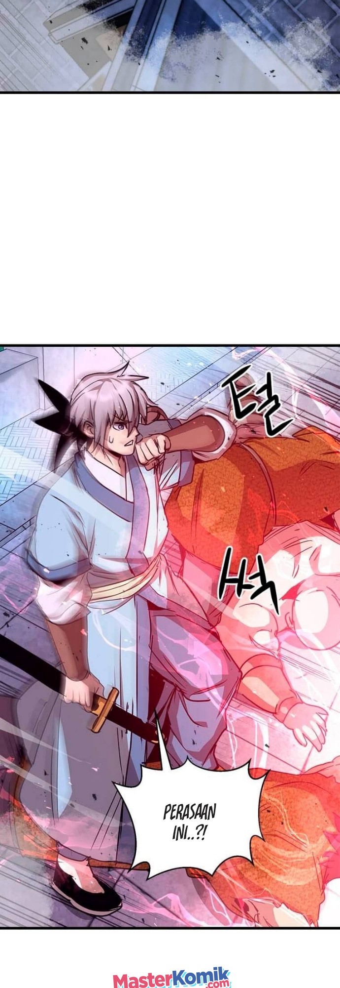 Strongest Fighter Bab 64 halaman 42