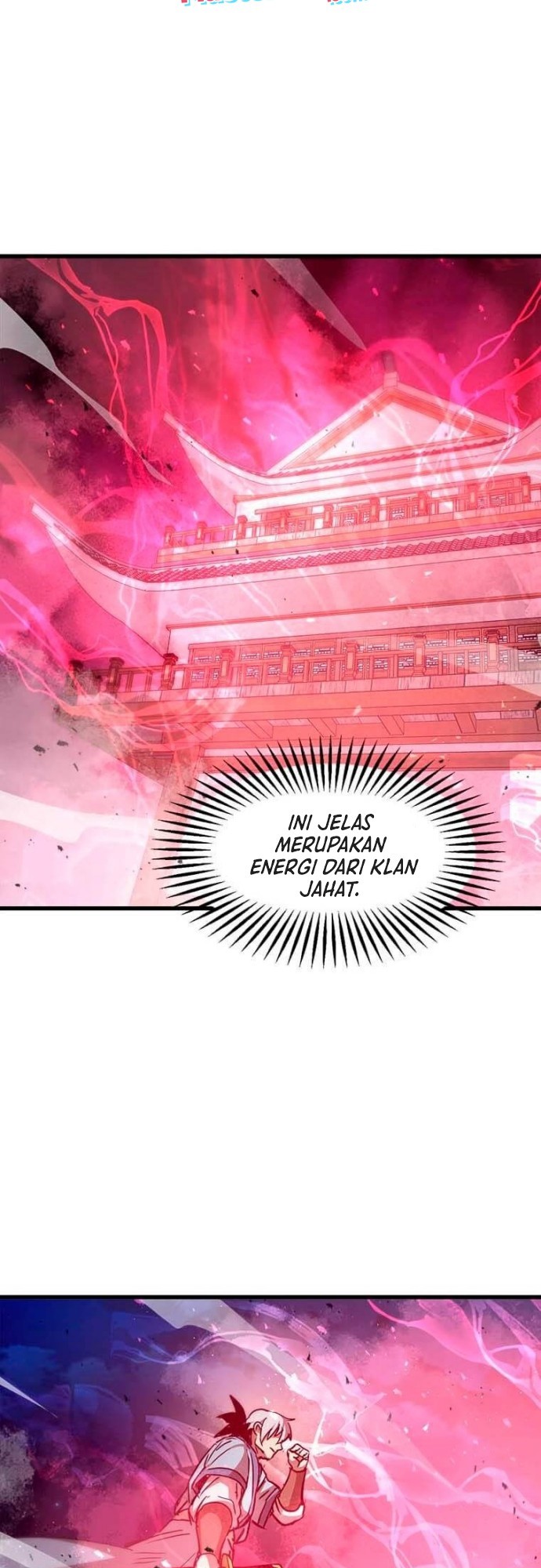 Strongest Fighter Bab 64 halaman 43