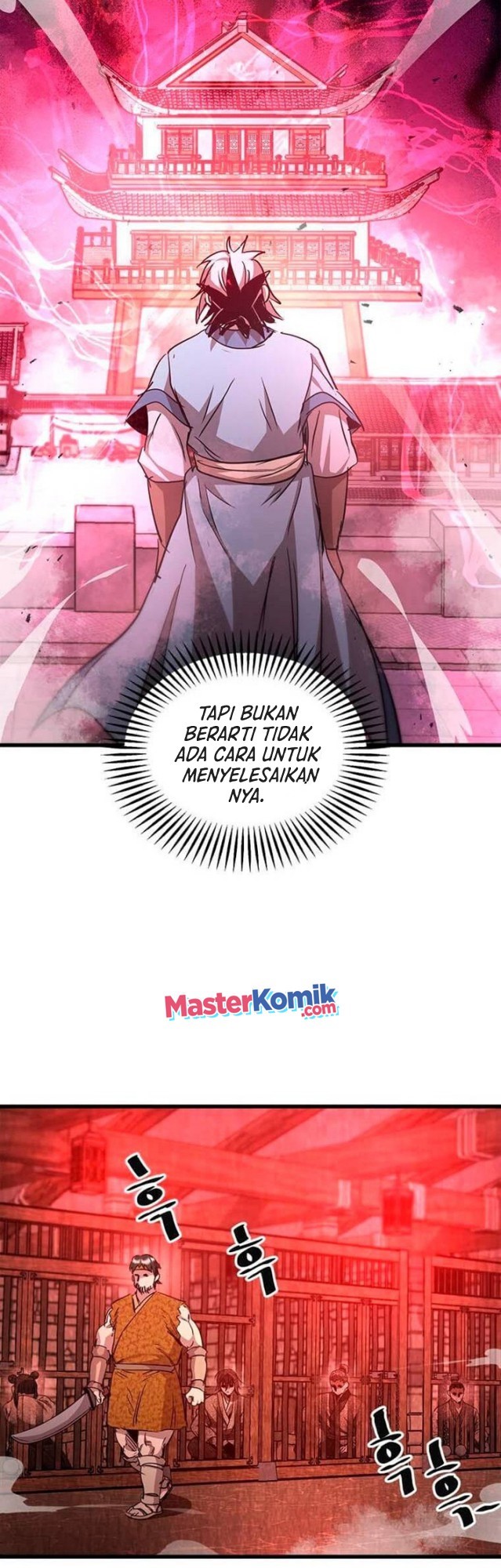 Strongest Fighter Bab 65 halaman 5