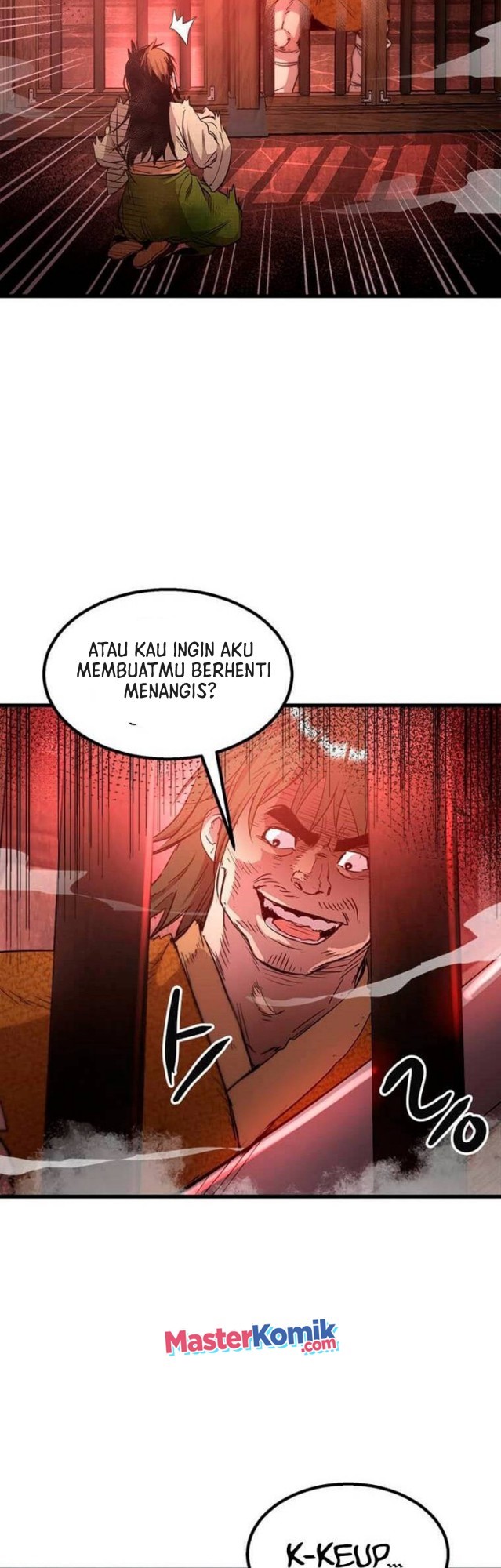 Strongest Fighter Bab 65 halaman 7