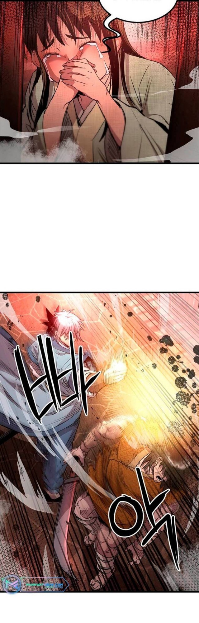 Strongest Fighter Bab 65 halaman 8