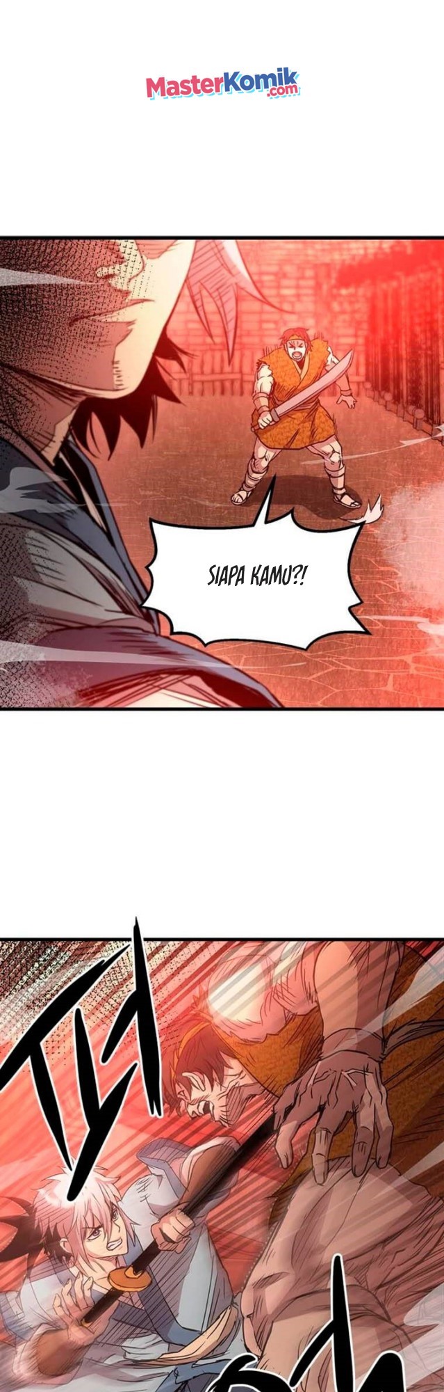Strongest Fighter Bab 65 halaman 9