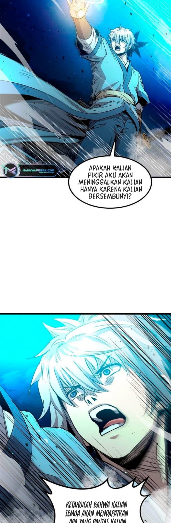 Strongest Fighter Bab 65 halaman 21