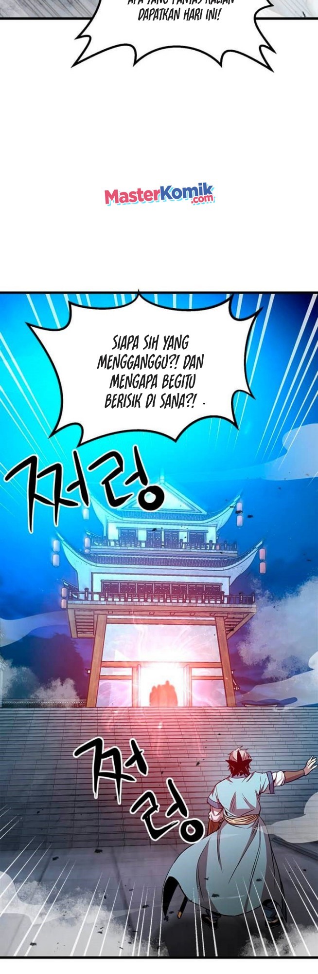 Strongest Fighter Bab 65 halaman 22
