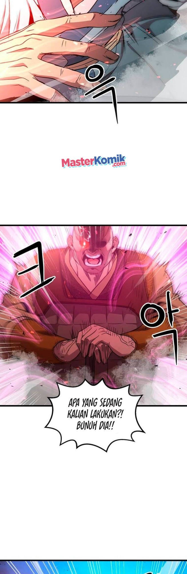 Strongest Fighter Bab 65 halaman 25
