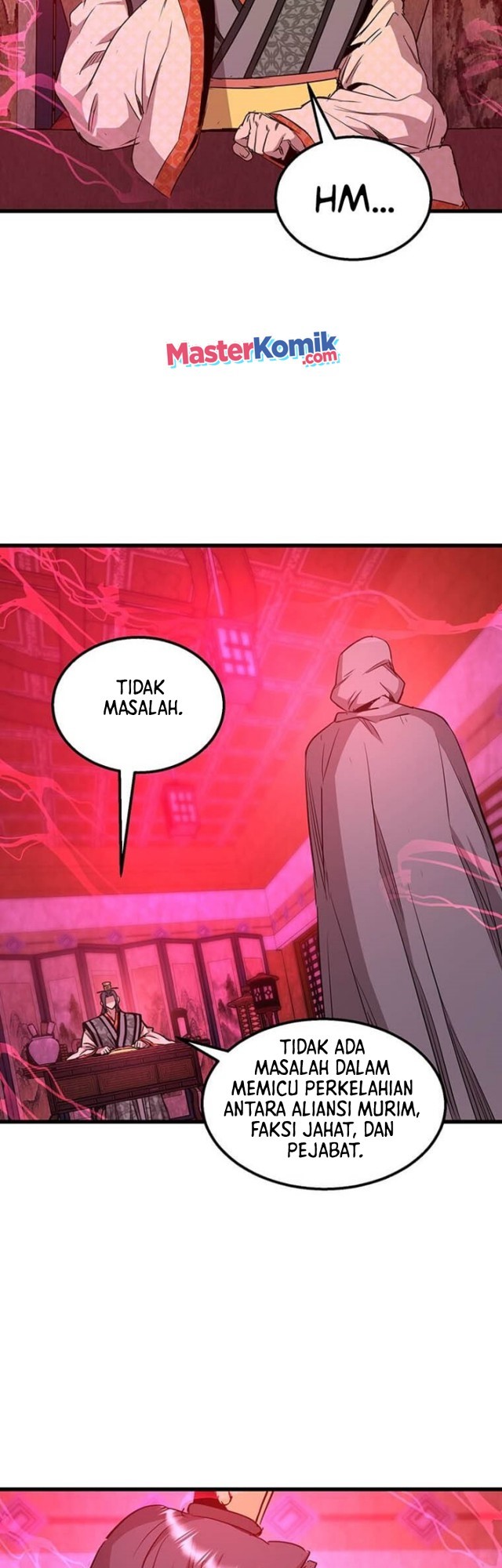 Strongest Fighter Bab 66 halaman 27