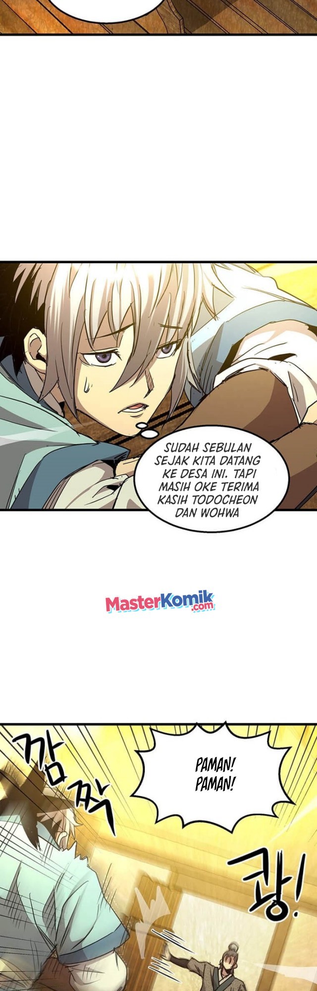 Strongest Fighter Bab 66 halaman 30