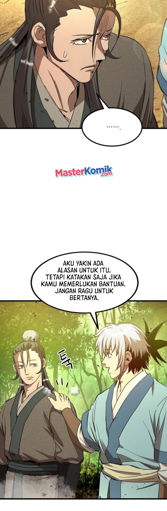 Strongest Fighter Bab 67 halaman 11
