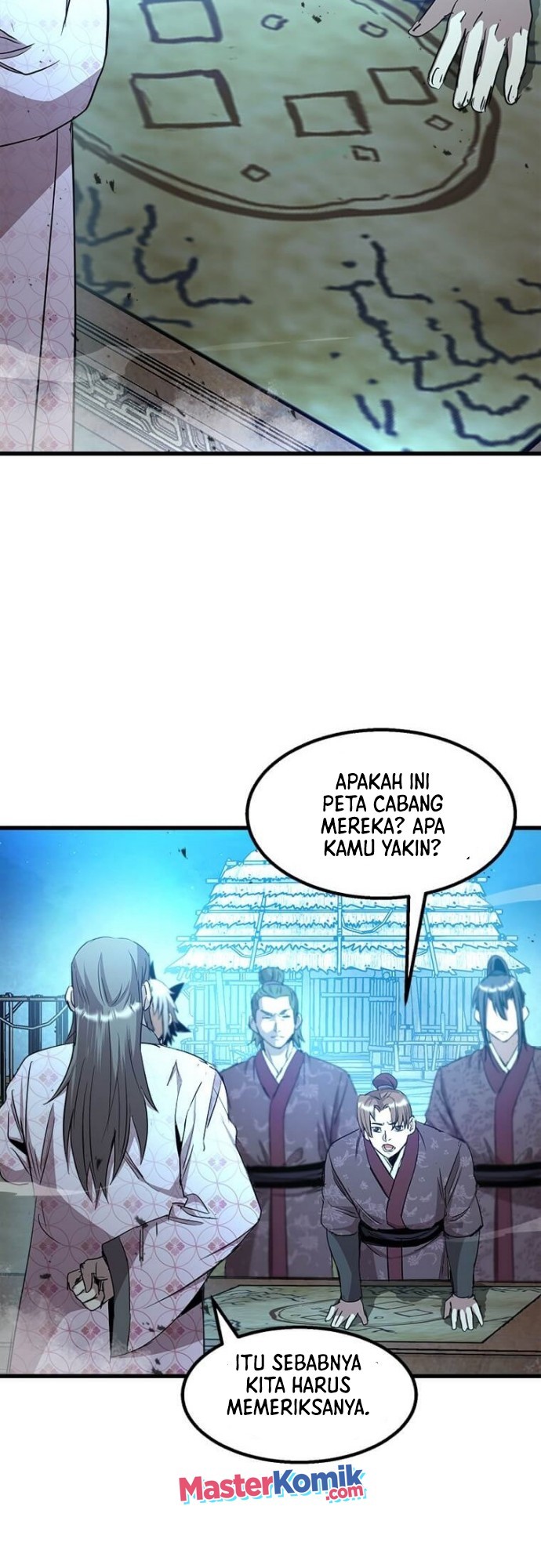 Strongest Fighter Bab 67 halaman 33