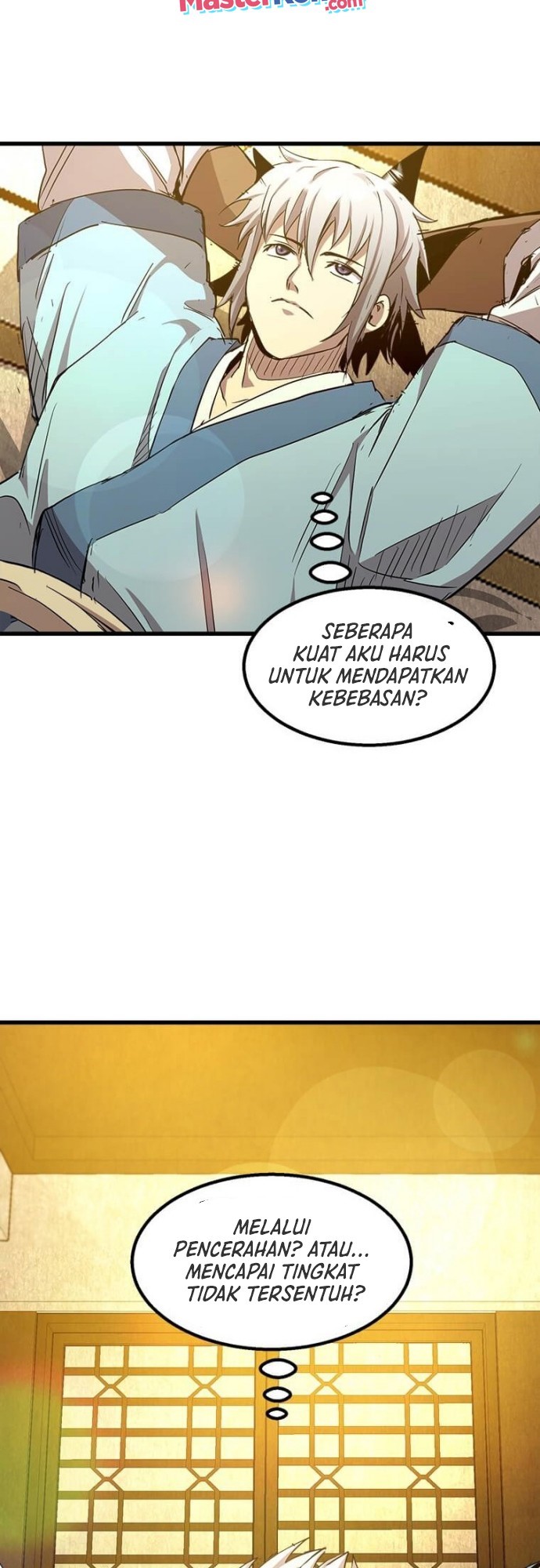 Strongest Fighter Bab 67 halaman 43