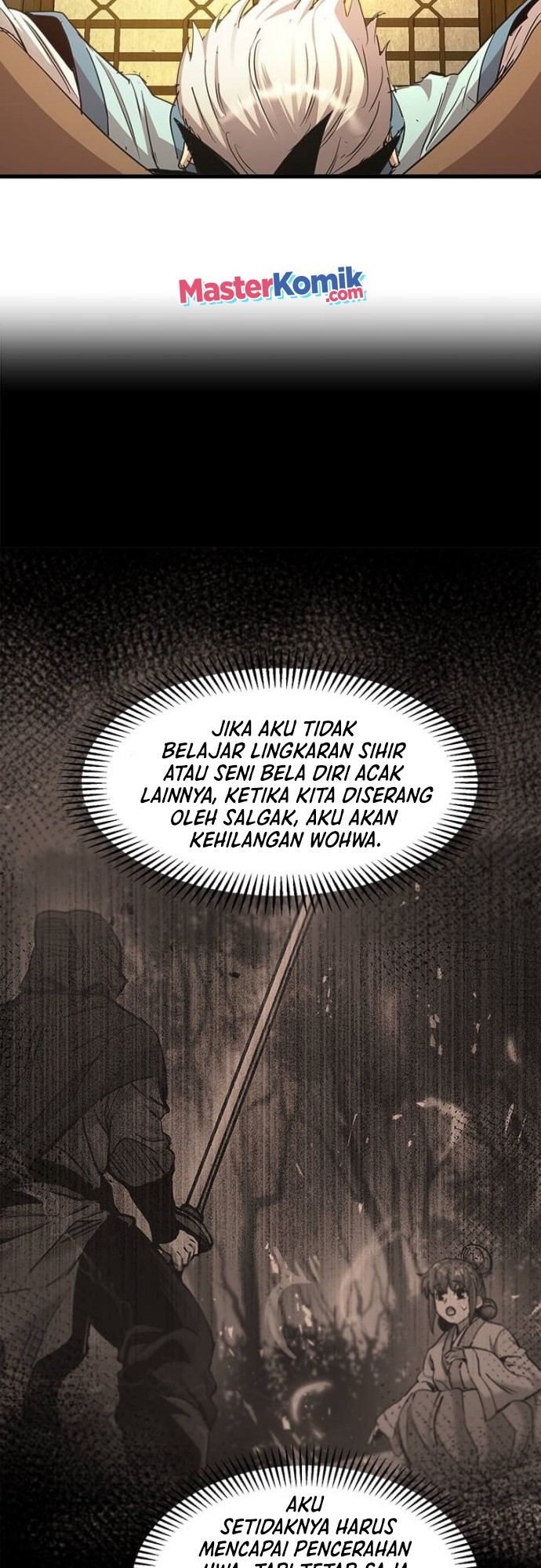 Strongest Fighter Bab 67 halaman 44