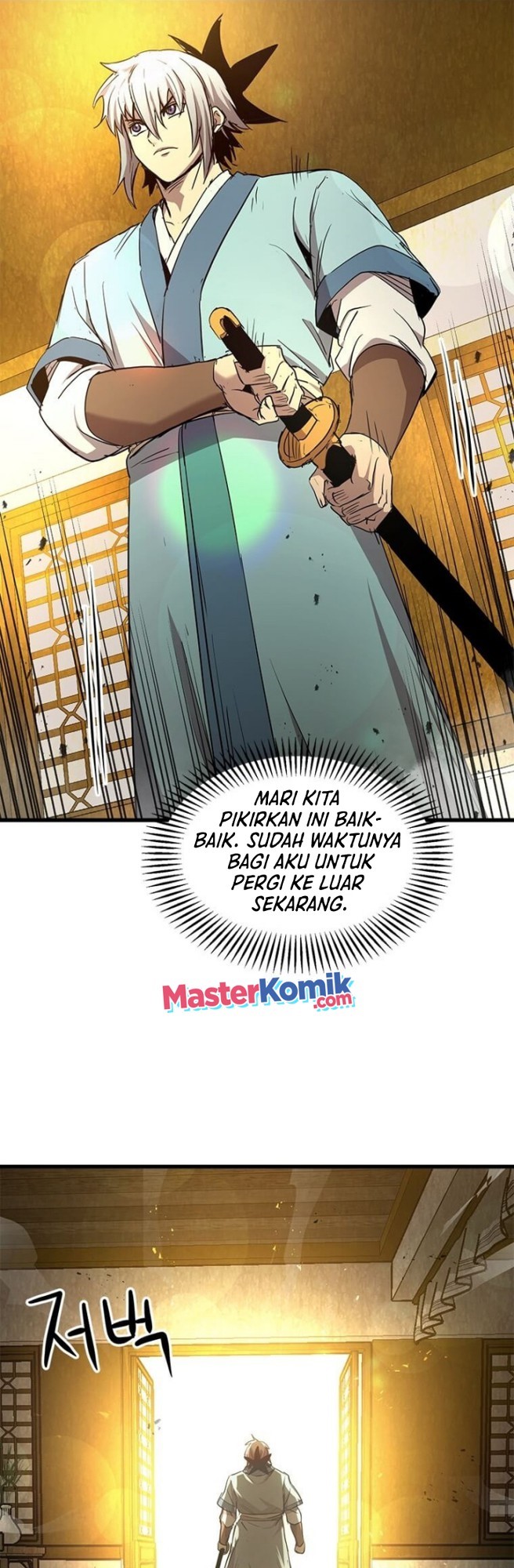 Strongest Fighter Bab 68 halaman 5