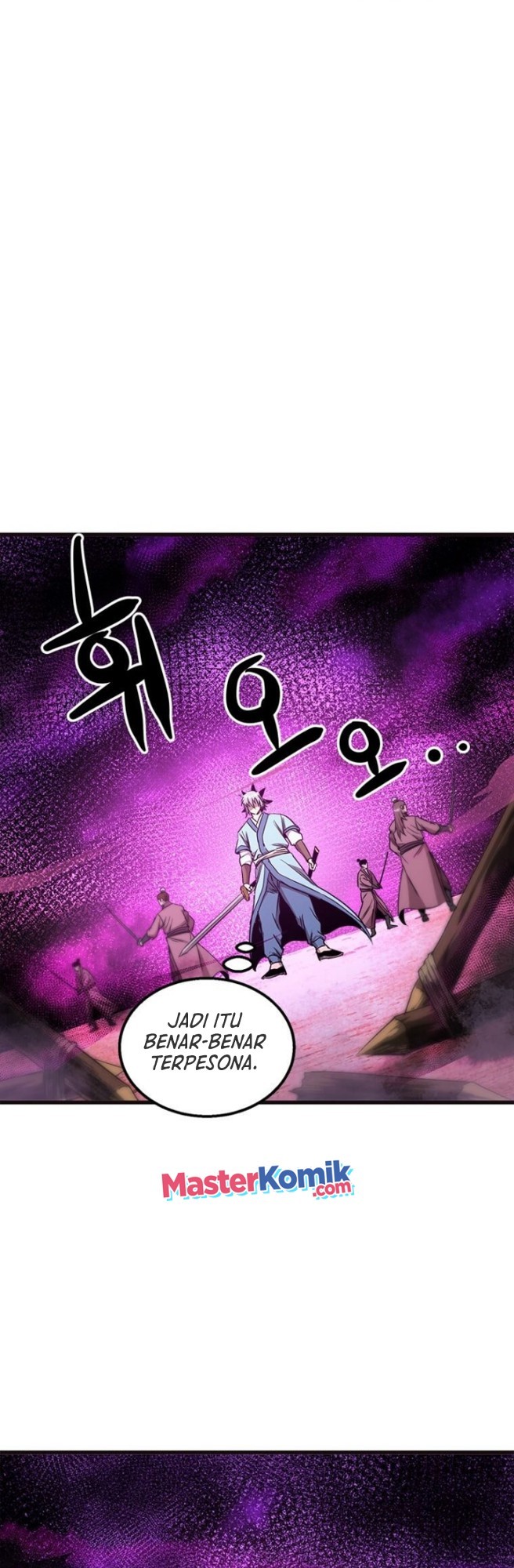 Strongest Fighter Bab 68 halaman 16