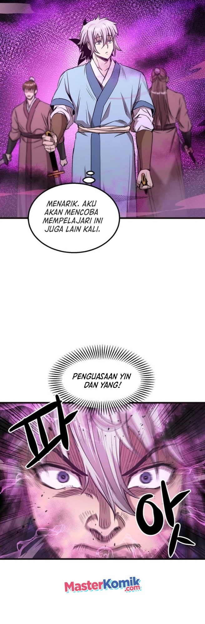 Strongest Fighter Bab 68 halaman 17