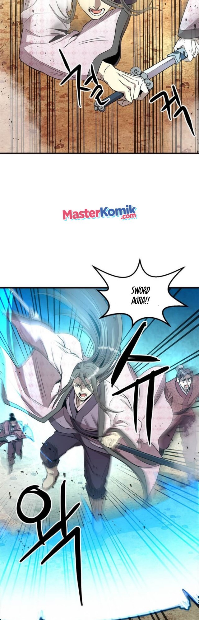 Strongest Fighter Bab 68 halaman 32