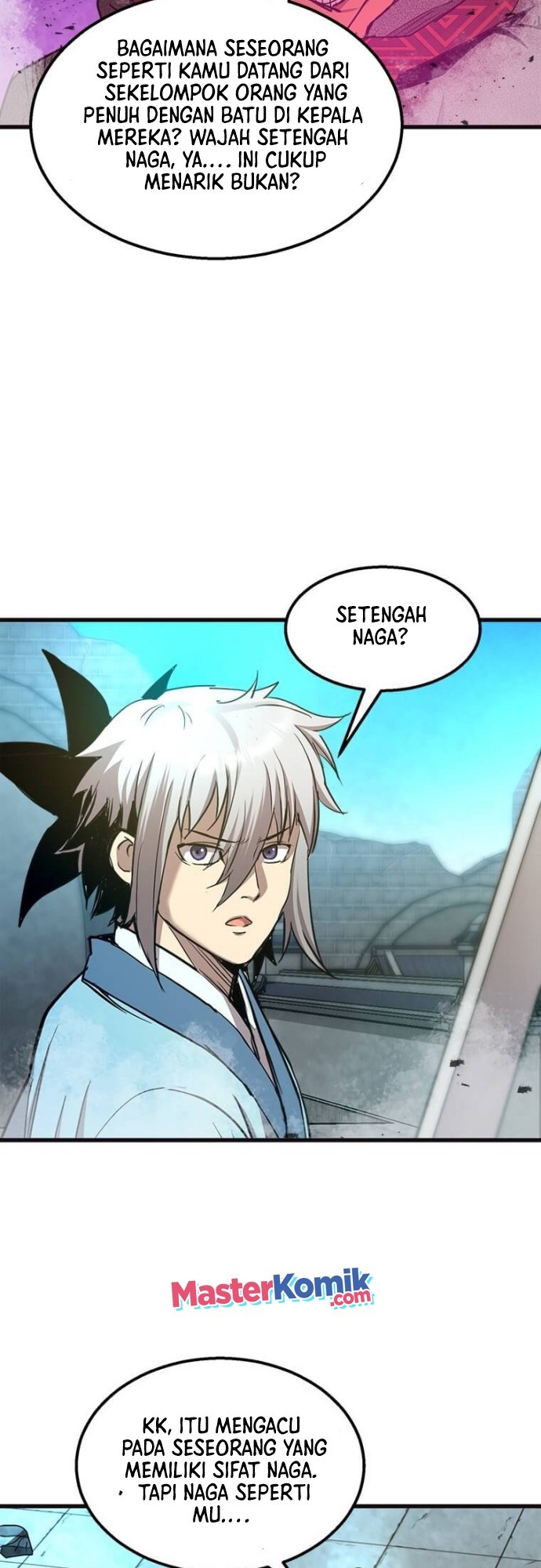 Strongest Fighter Bab 68 halaman 39