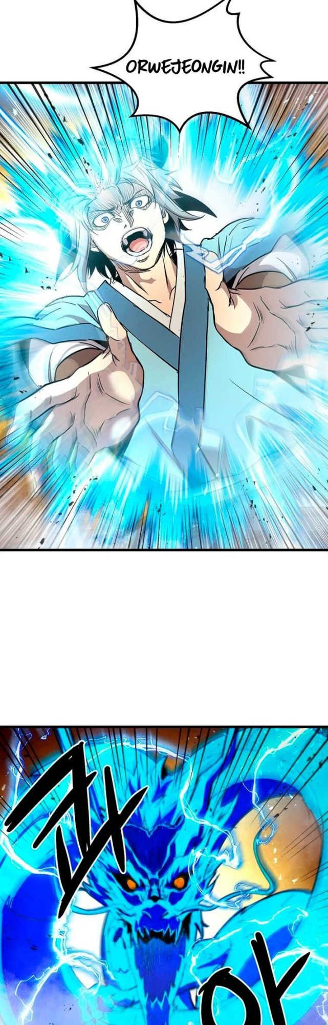 Strongest Fighter Bab 69 halaman 18