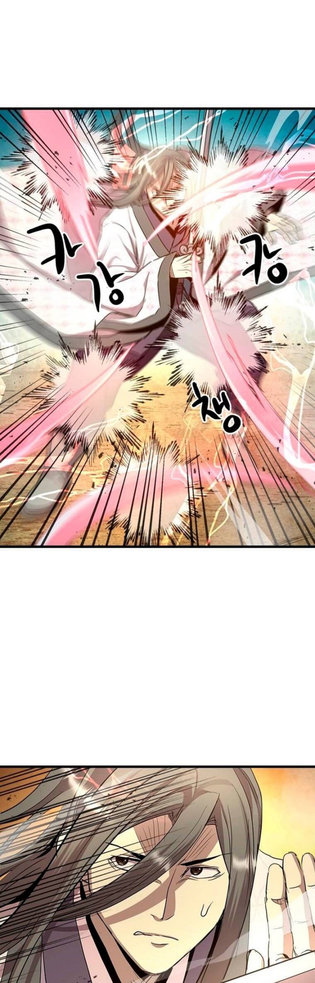 Strongest Fighter Bab 69 halaman 23