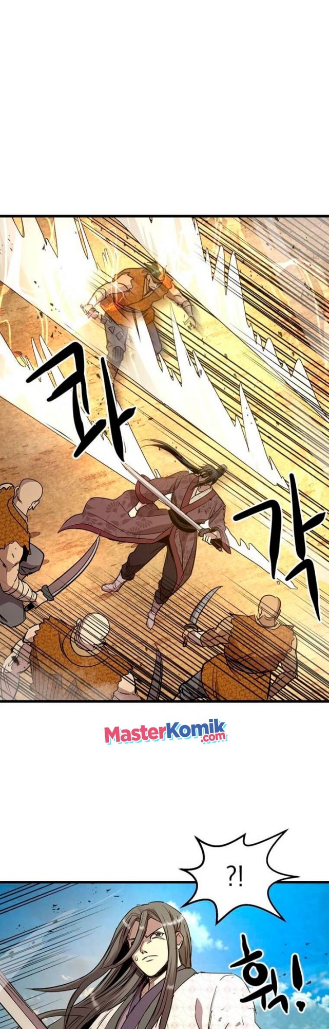 Strongest Fighter Bab 69 halaman 26