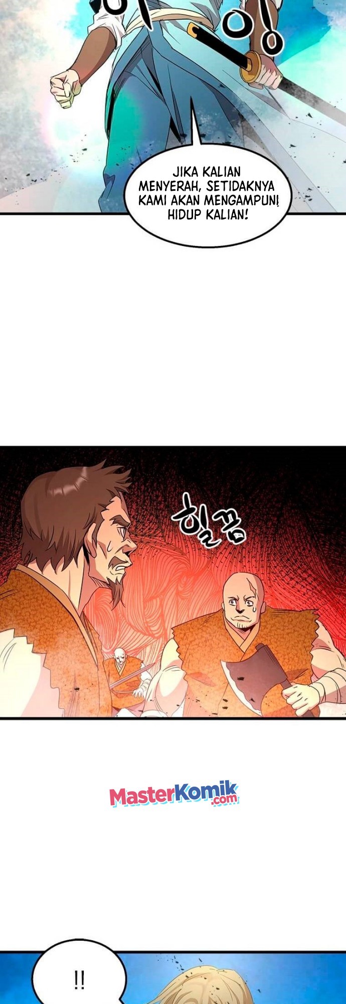 Strongest Fighter Bab 69 halaman 33