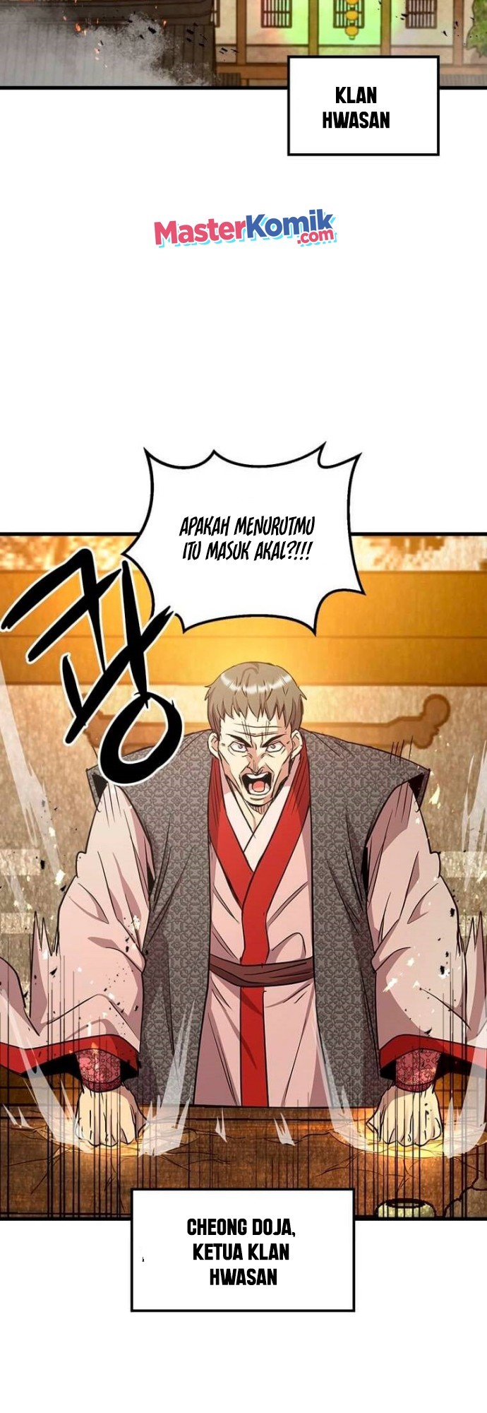 Strongest Fighter Bab 69 halaman 41