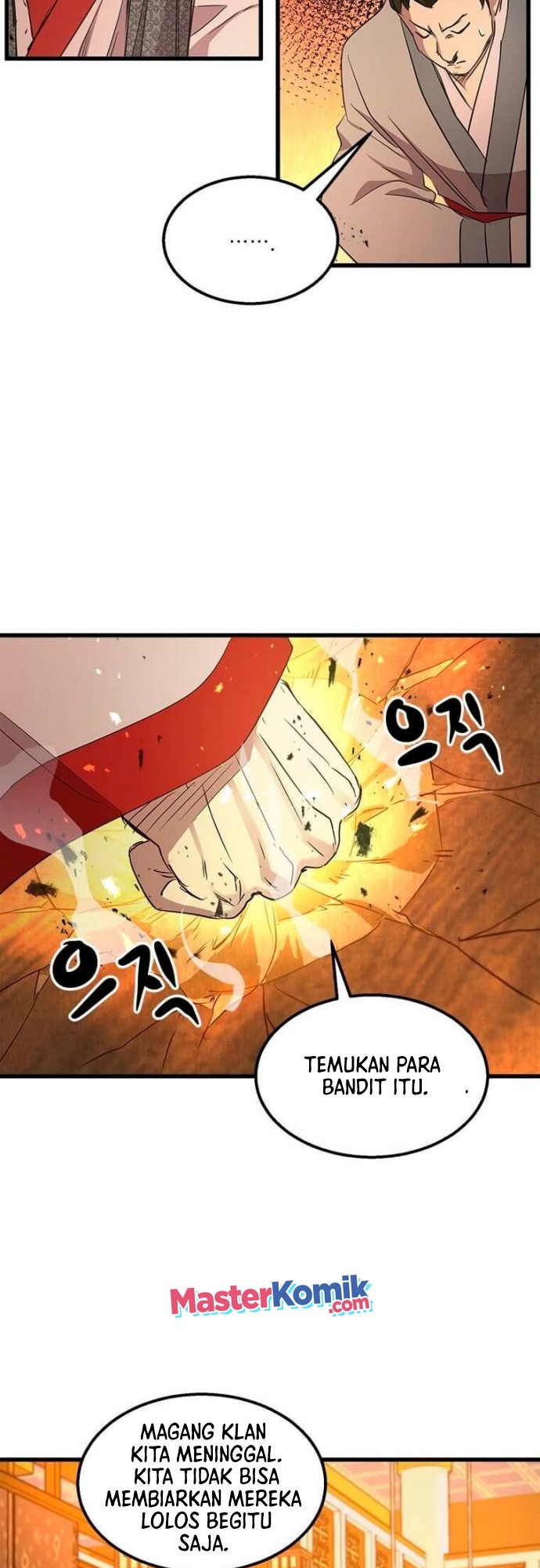 Strongest Fighter Bab 69 halaman 43