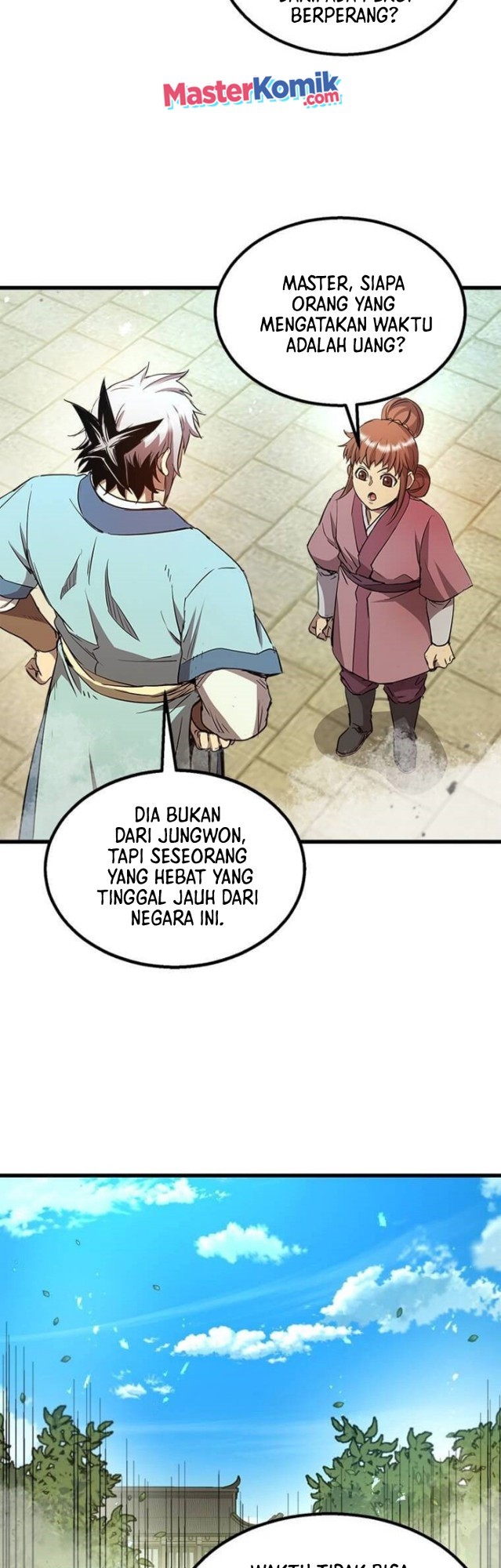 Strongest Fighter Bab 70 halaman 13