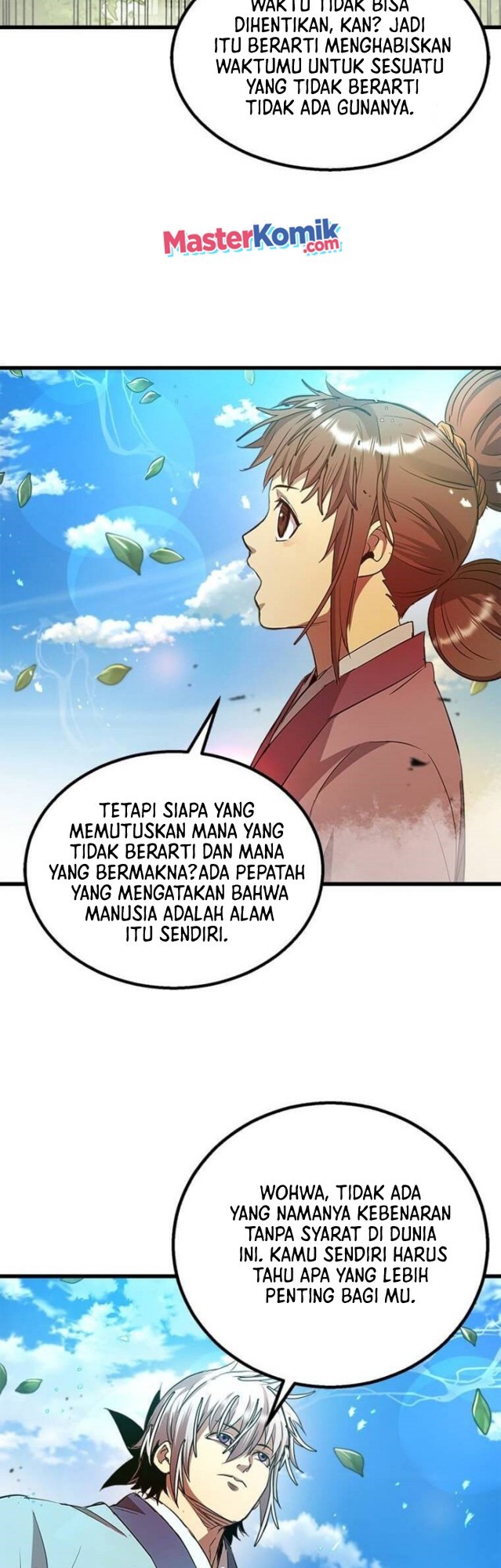 Strongest Fighter Bab 70 halaman 14