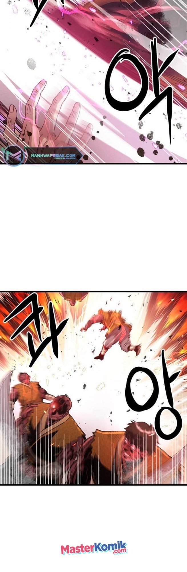 Strongest Fighter Bab 70 halaman 25