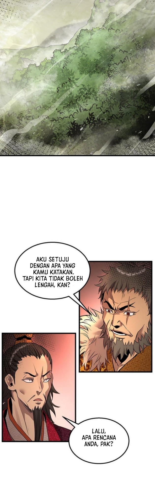 Strongest Fighter Bab 71 halaman 6